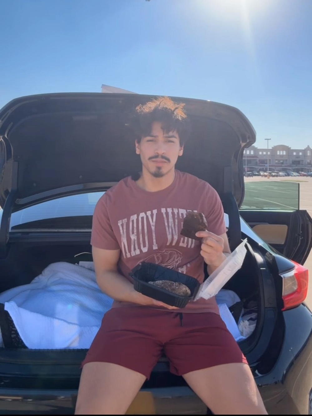 Meet your Posher, Raff